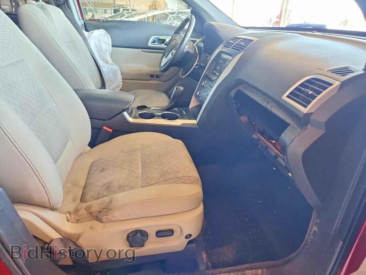 2015 FORD EXPLORER - VIN: 1FM5K7D82FGA03325 - Фото 7