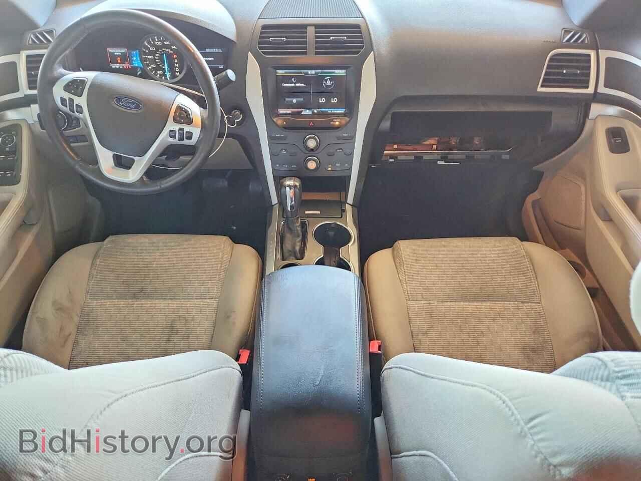 2015 FORD EXPLORER - VIN: 1FM5K7D82FGA03325 - Фото 8