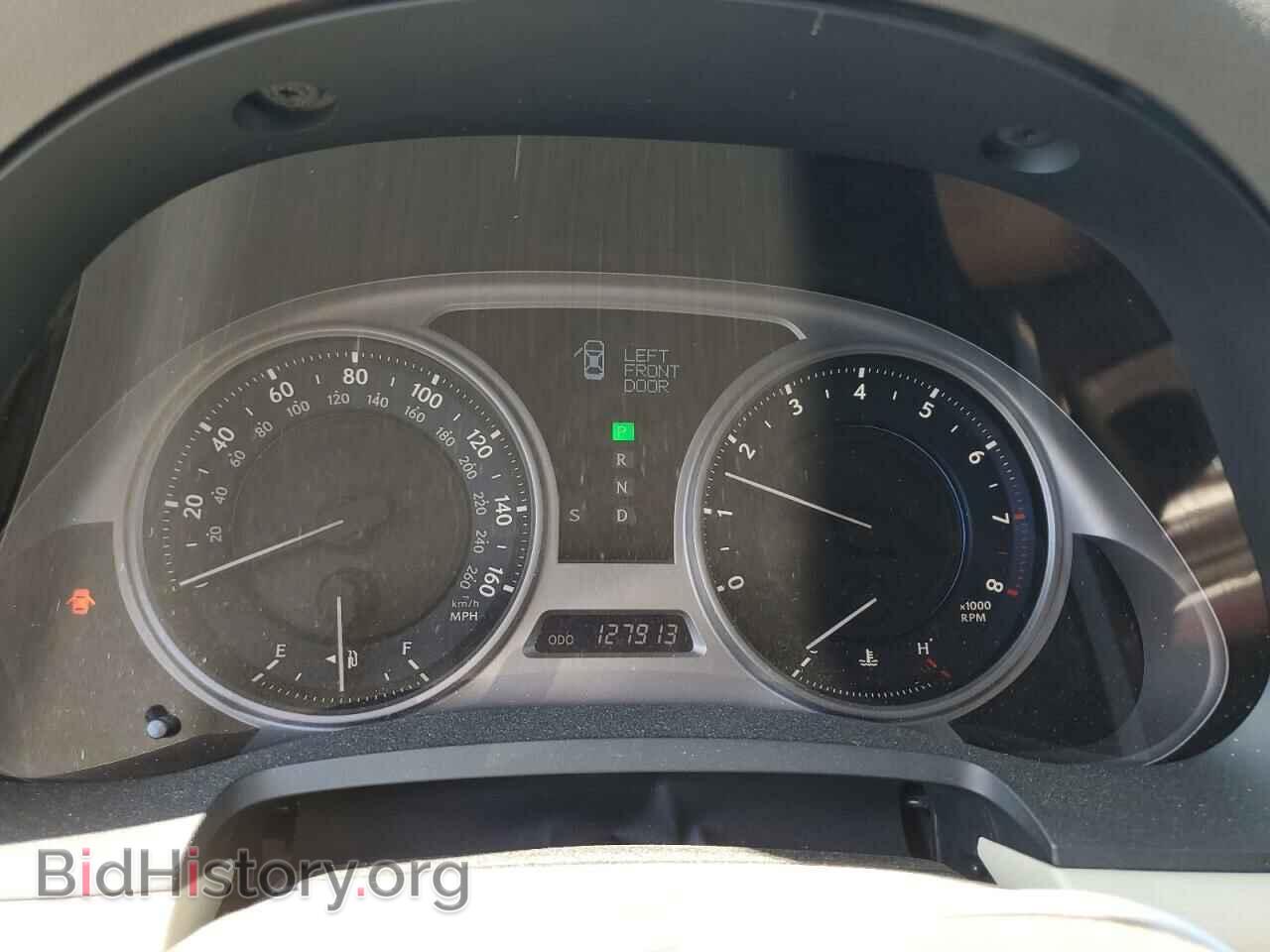 2010 LEXUS IS - VIN: JTHBF5C28A5109908 - Фото 9