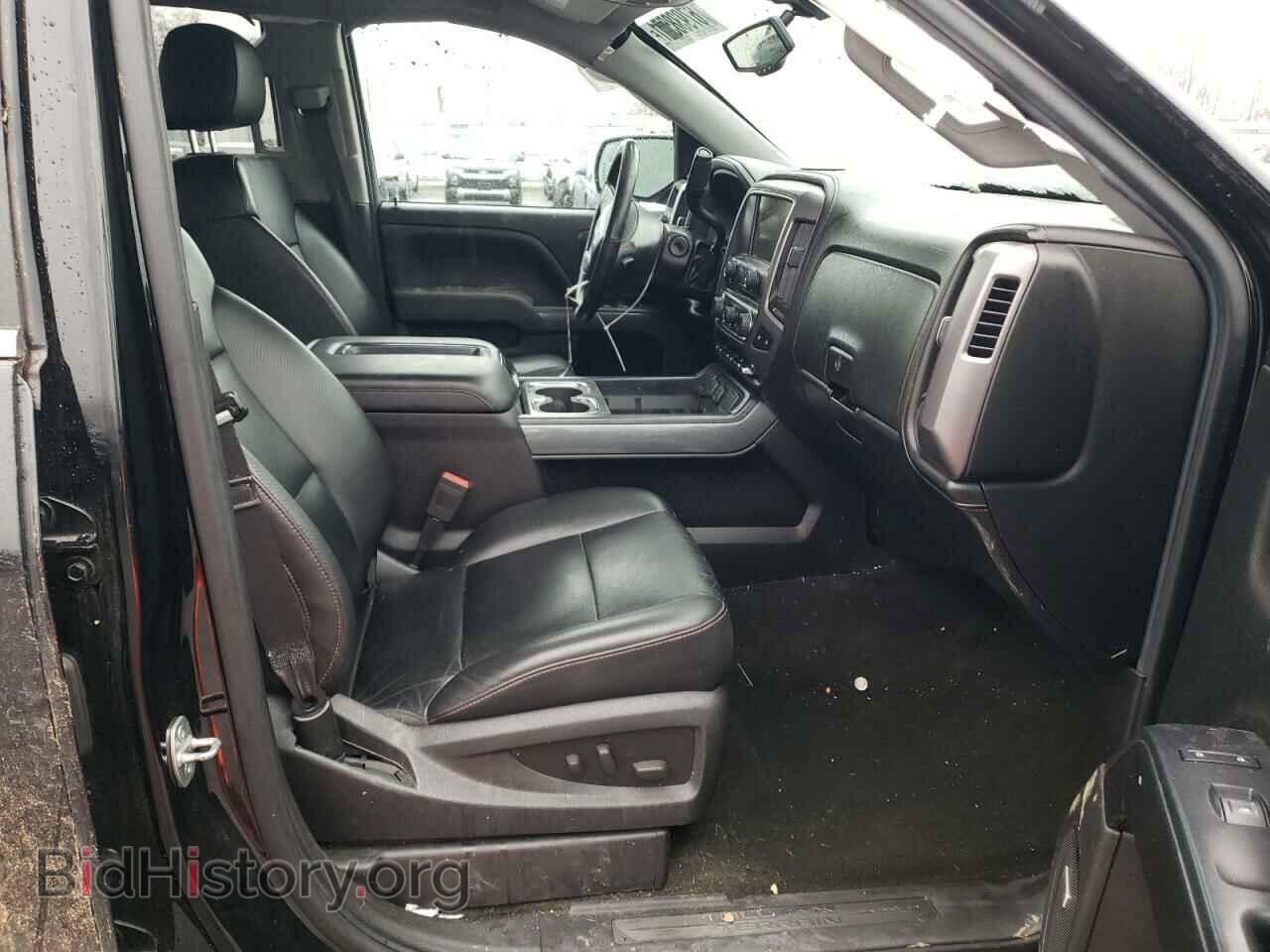 2014 GMC SIERRA - VIN: 1GTV2VEC5EZ373442 - Фото 5