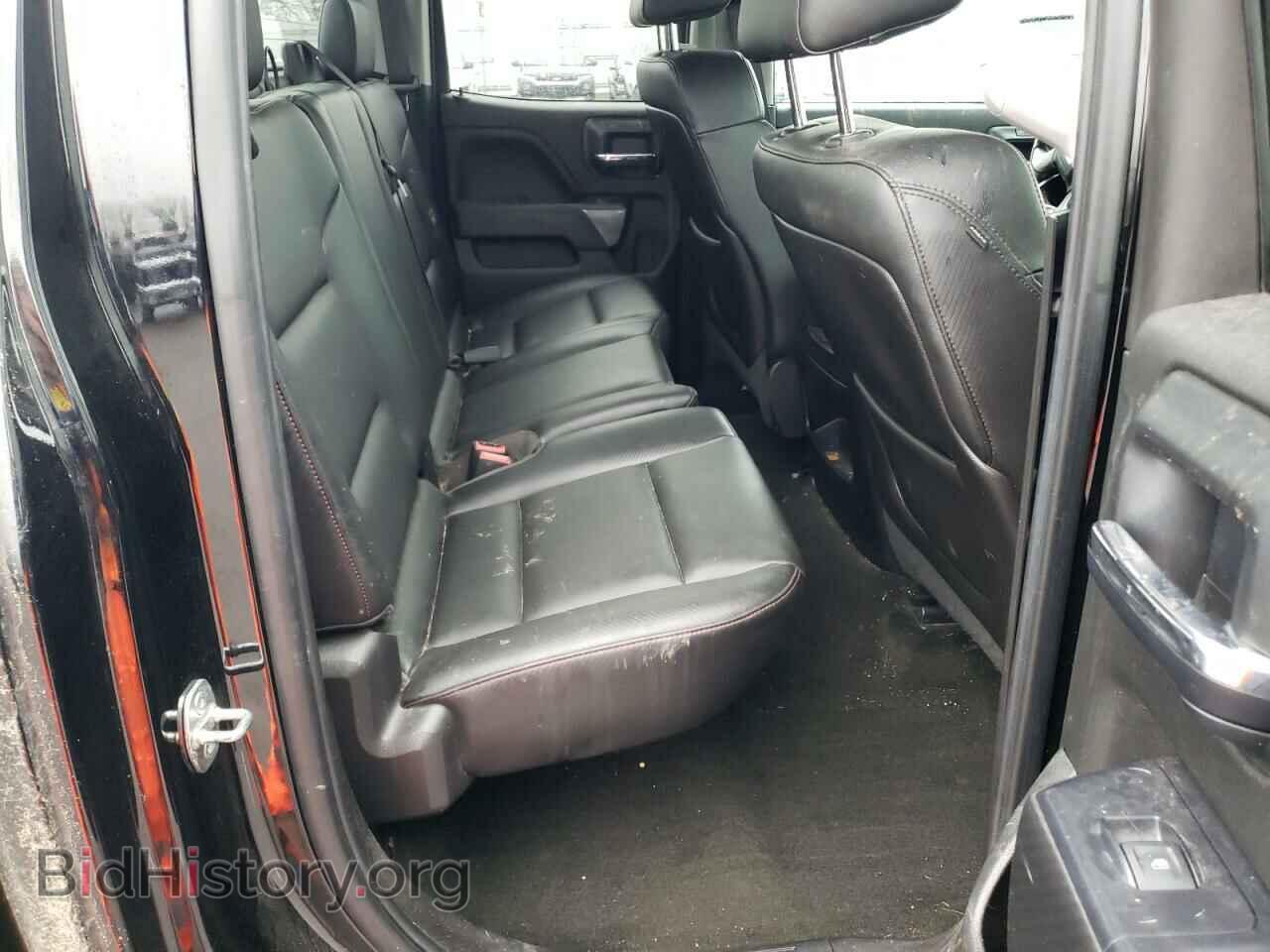 2014 GMC SIERRA - VIN: 1GTV2VEC5EZ373442 - Фото 6