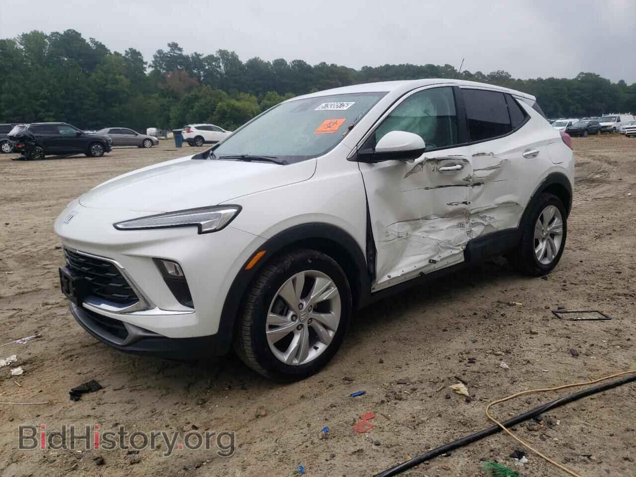 Фотография KL4AMBS2XRB079949 - BUICK ENCORE 2024