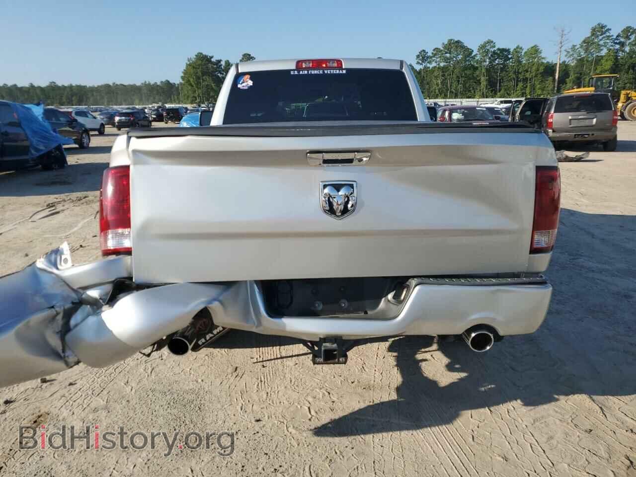 2012 DODGE RAM 1500 - VIN: 3C6JD6AT0CG106556 - Фото 6