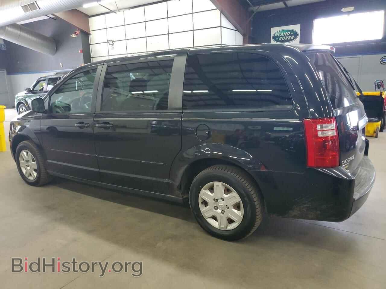 2010 DODGE CARAVAN - VIN: 2D4RN4DEXAR423832 - Фото 2