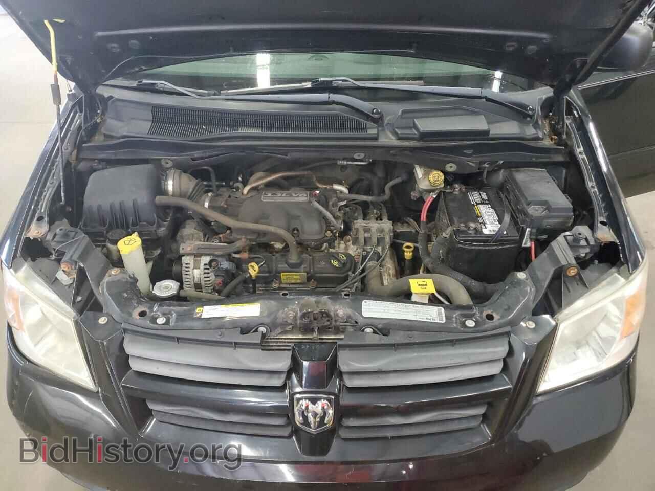 2010 DODGE CARAVAN - VIN: 2D4RN4DEXAR423832 - Фото 12