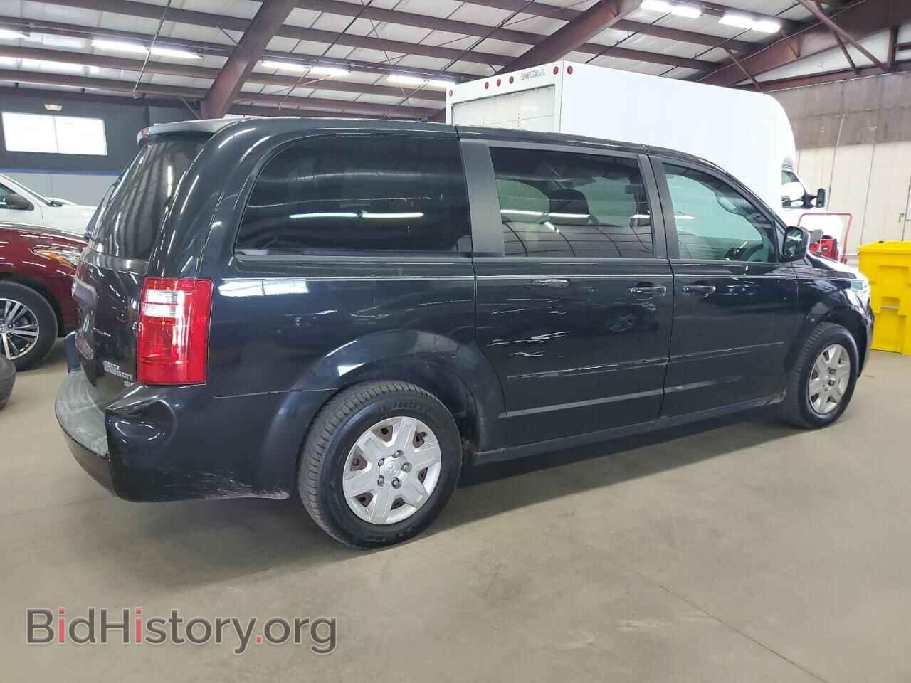 2010 DODGE CARAVAN - VIN: 2D4RN4DEXAR423832 - Фото 3