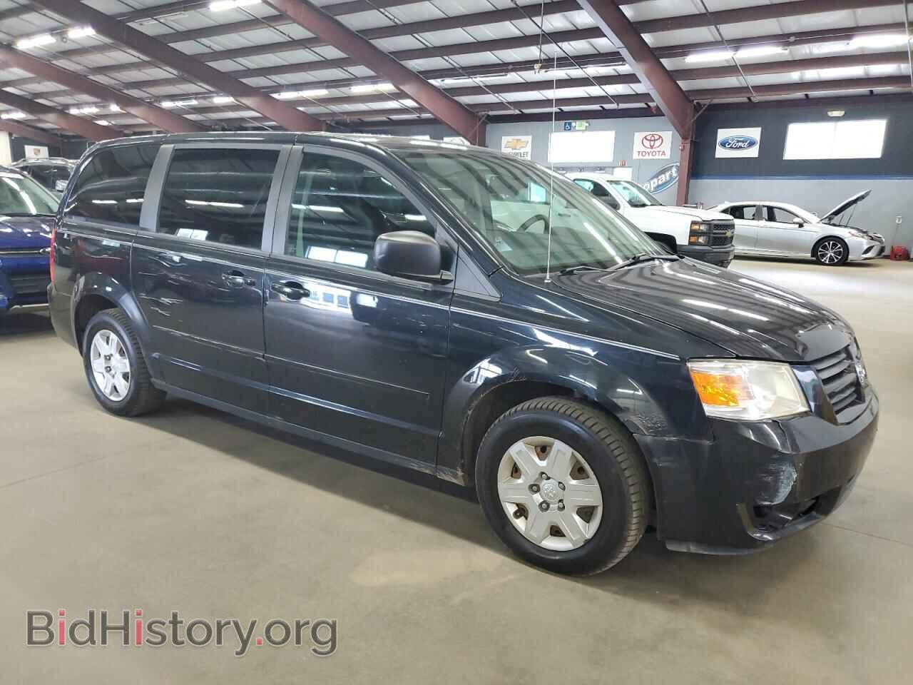 2010 DODGE CARAVAN - VIN: 2D4RN4DEXAR423832 - Фото 4
