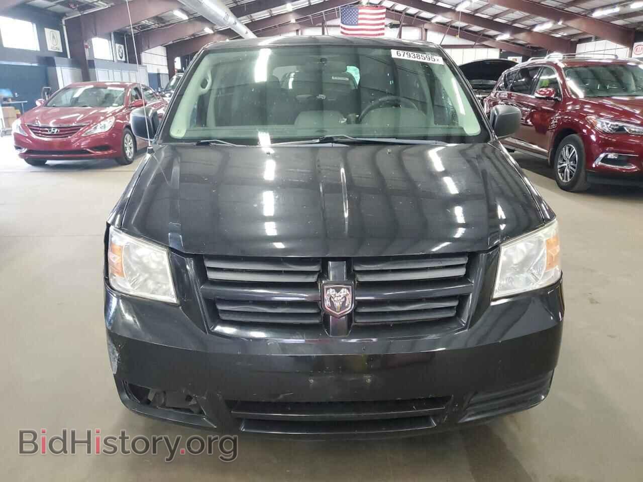 2010 DODGE CARAVAN - VIN: 2D4RN4DEXAR423832 - Фото 5