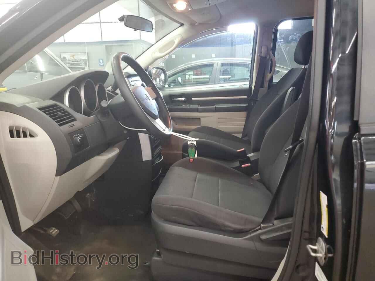 2010 DODGE CARAVAN - VIN: 2D4RN4DEXAR423832 - Фото 7