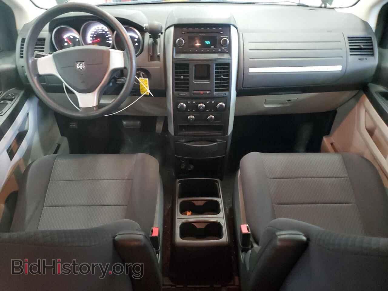 2010 DODGE CARAVAN - VIN: 2D4RN4DEXAR423832 - Фото 8