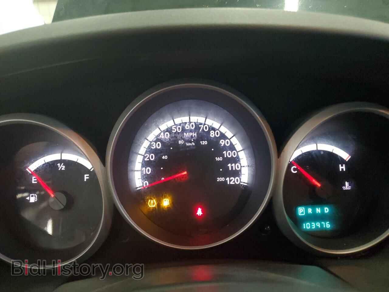 2010 DODGE CARAVAN - VIN: 2D4RN4DEXAR423832 - Фото 9