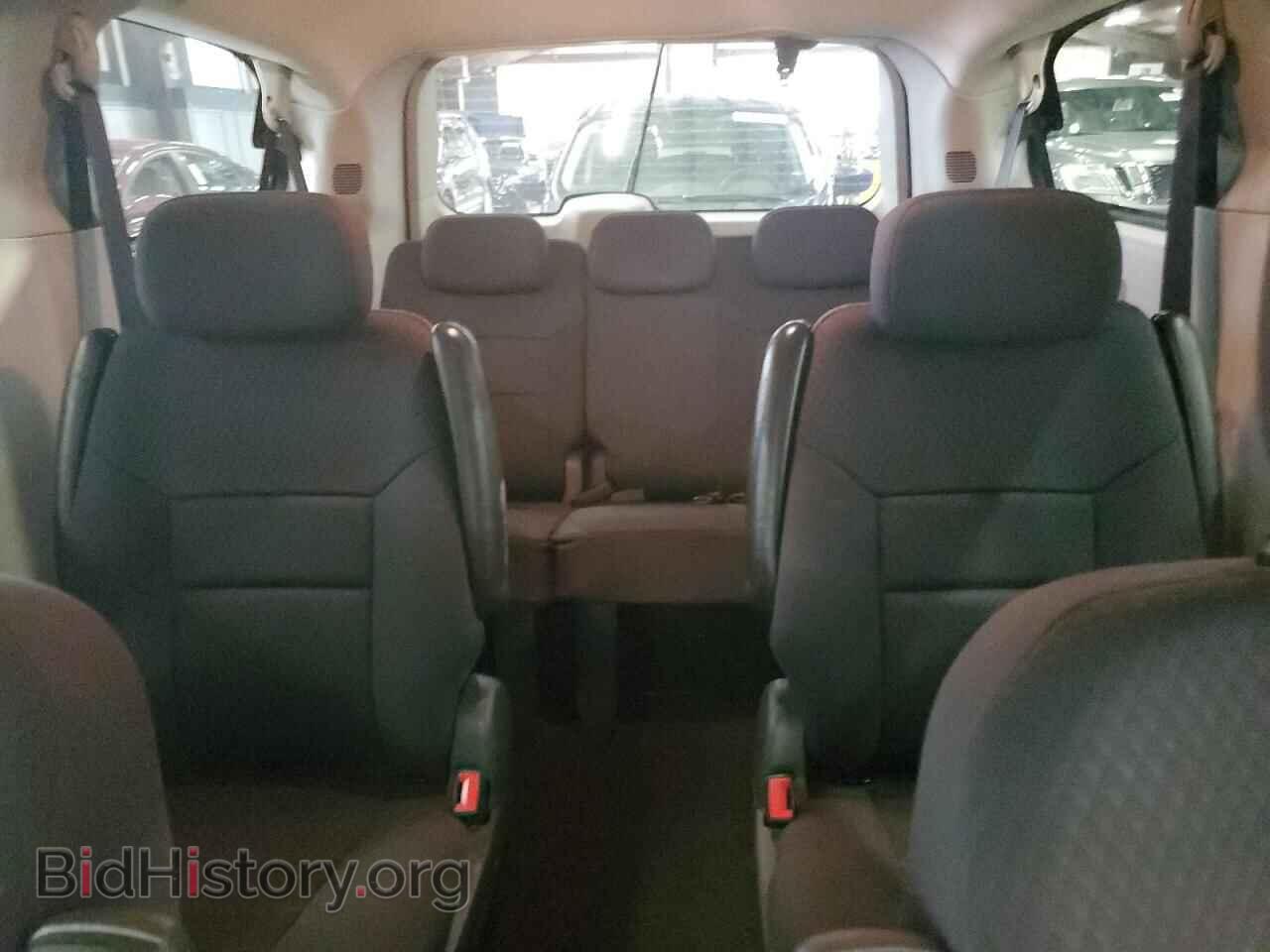 2010 DODGE CARAVAN - VIN: 2D4RN4DEXAR423832 - Фото 10