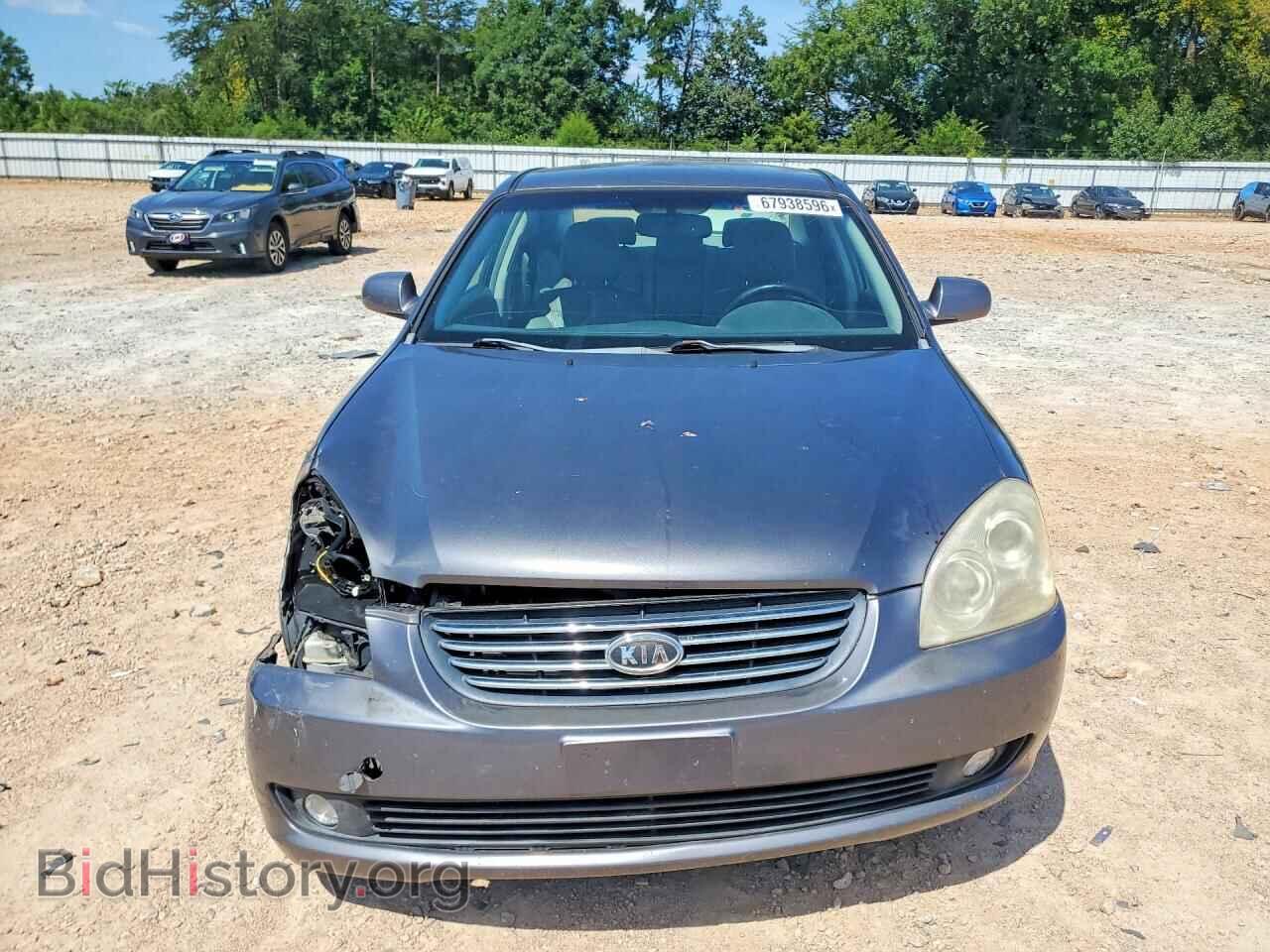 2008 KIA OPTIMA - VIN: KNAGE124985244280 - Photo 5