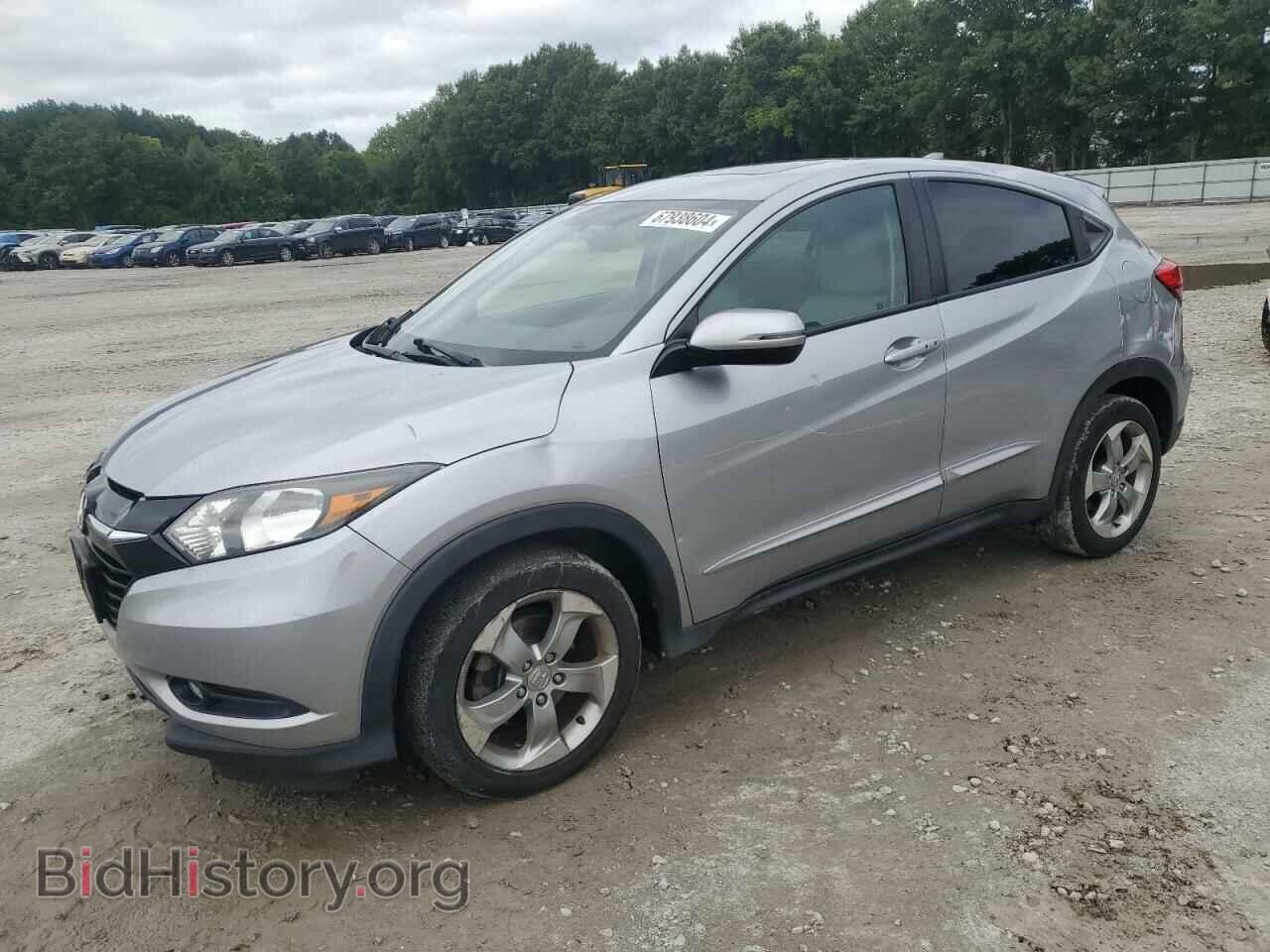 Фотография 3CZRU6H52HM720188 - HONDA HR-V 2017