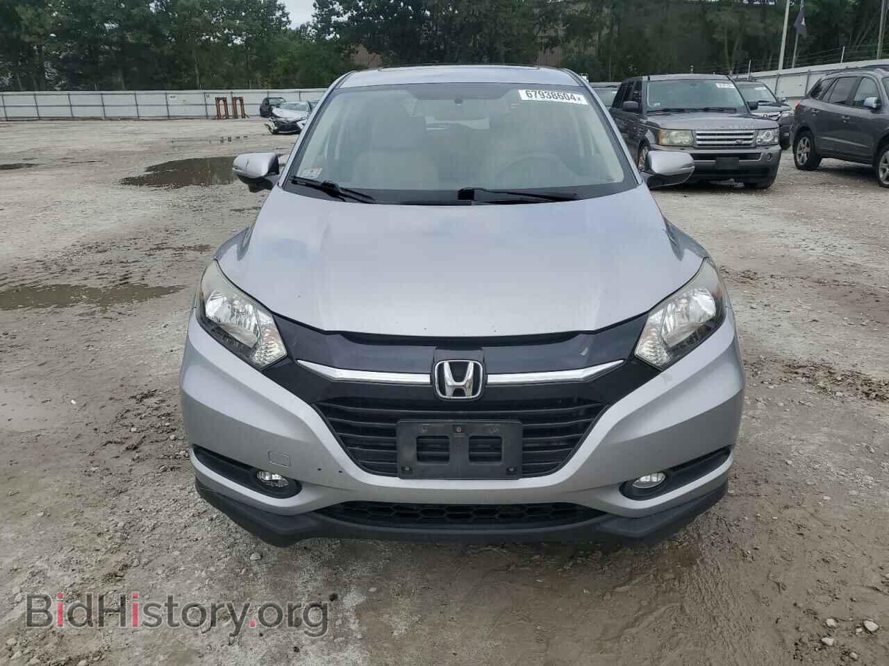 2017 HONDA HR-V - VIN: 3CZRU6H52HM720188 - Фото 5
