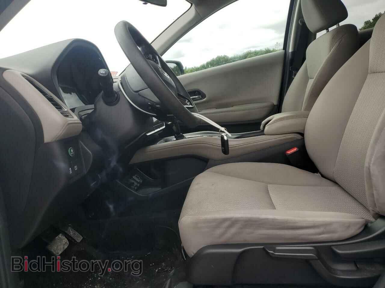 2017 HONDA HR-V - VIN: 3CZRU6H52HM720188 - Фото 7