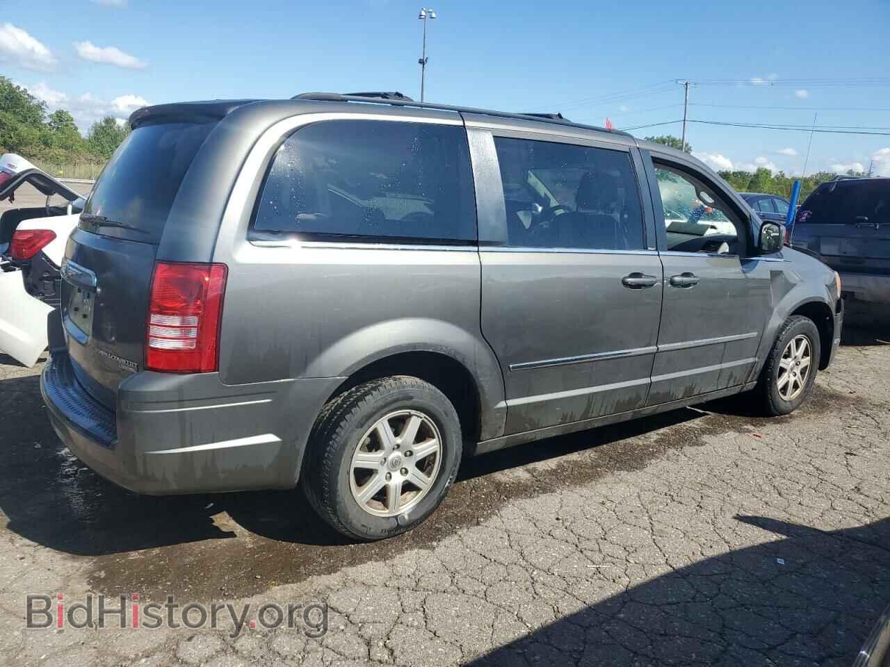 2010 CHRYSLER MINIVAN - VIN: 2A4RR5D1XAR376526 - Фото 3