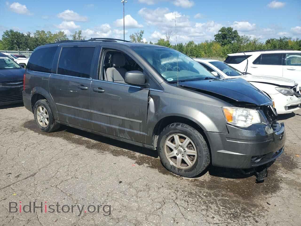 2010 CHRYSLER MINIVAN - VIN: 2A4RR5D1XAR376526 - Фото 4