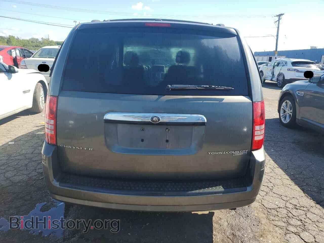 2010 CHRYSLER MINIVAN - VIN: 2A4RR5D1XAR376526 - Фото 6