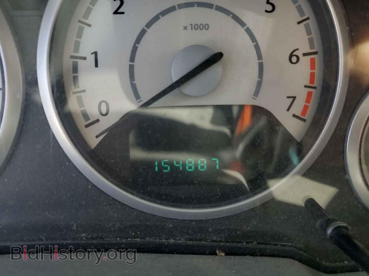 2010 CHRYSLER MINIVAN - VIN: 2A4RR5D1XAR376526 - Фото 9
