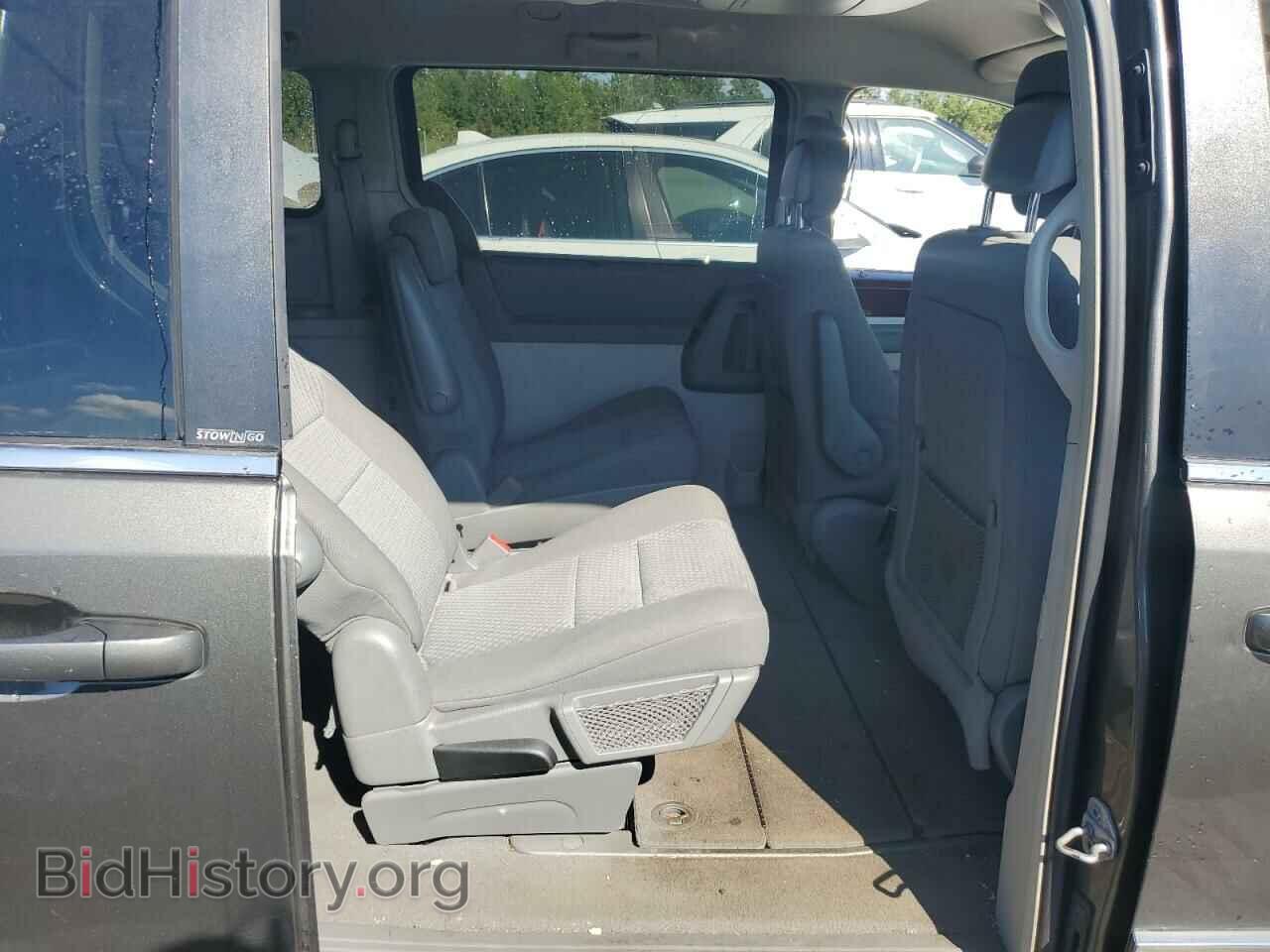 2010 CHRYSLER MINIVAN - VIN: 2A4RR5D1XAR376526 - Фото 10