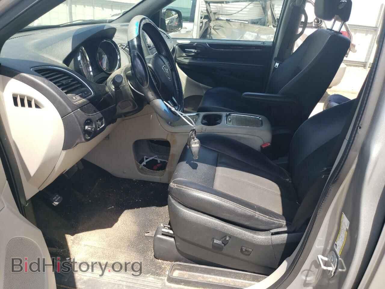 2019 DODGE CARAVAN - VIN: 2C4RDGCG1KR556484 - Фото 7