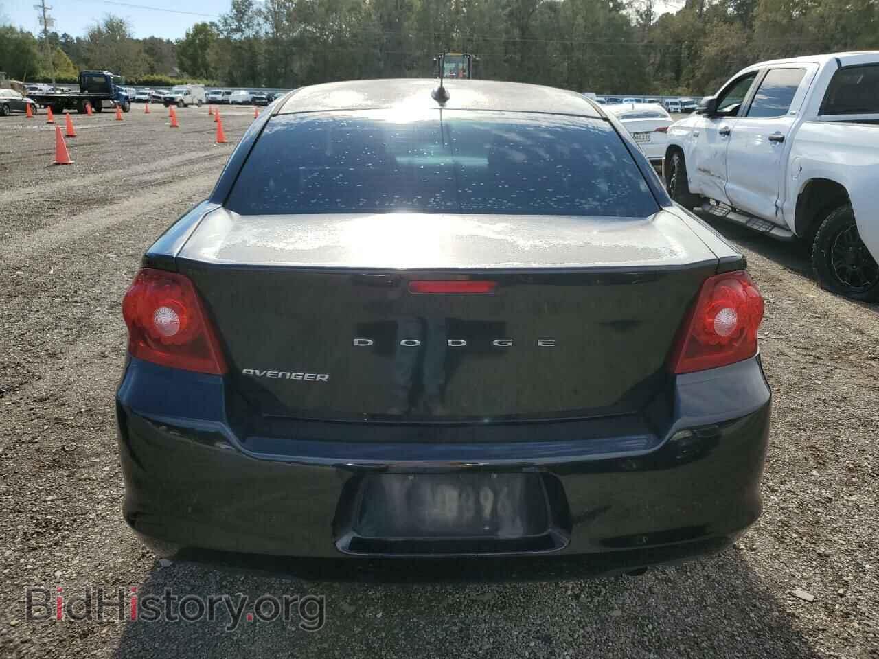 2014 DODGE AVENGER - VIN: 1C3CDZAB8EN108712 - Фото 6