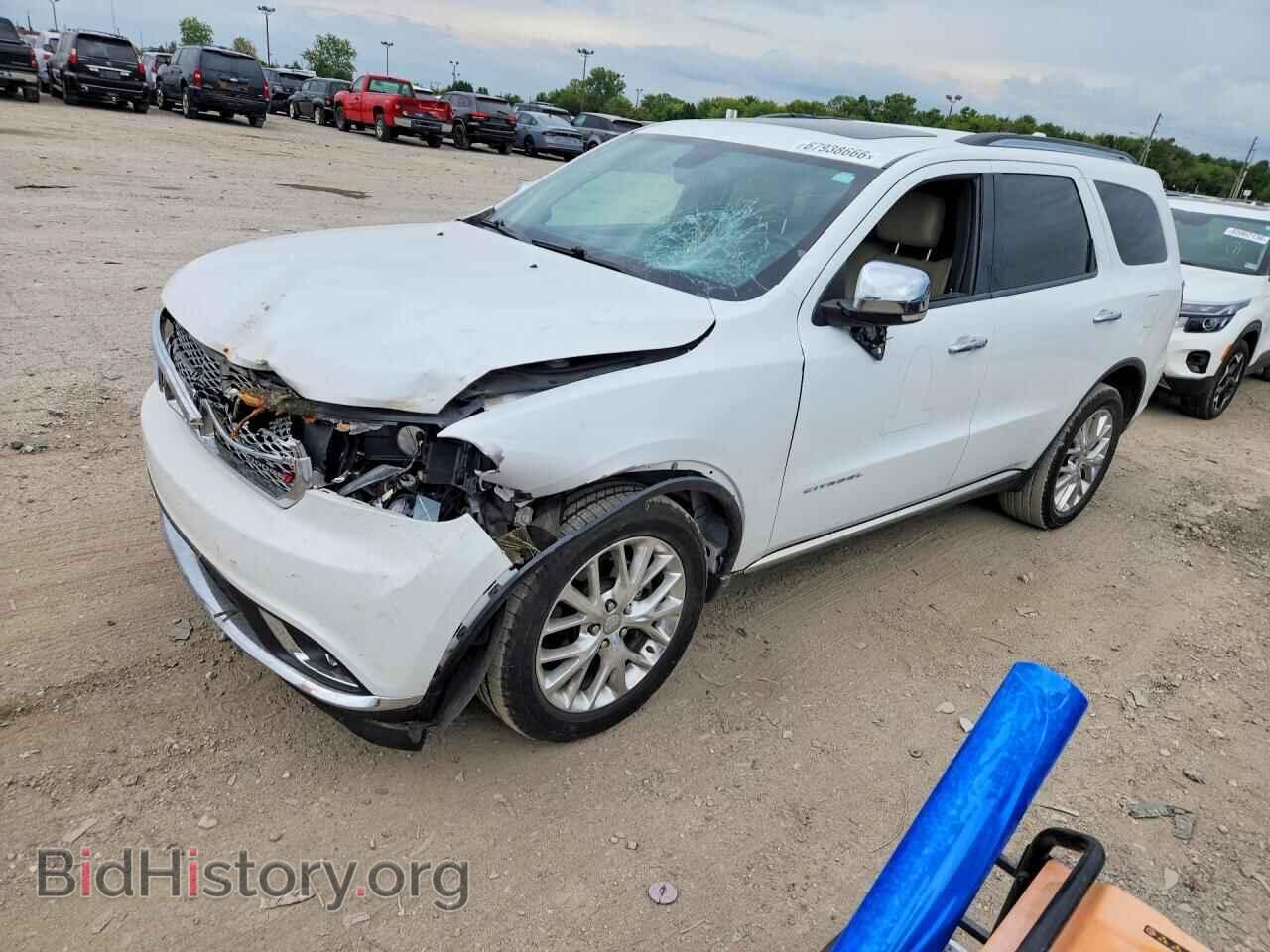 Фотография 1C4RDJEG5EC278812 - DODGE DURANGO 2014