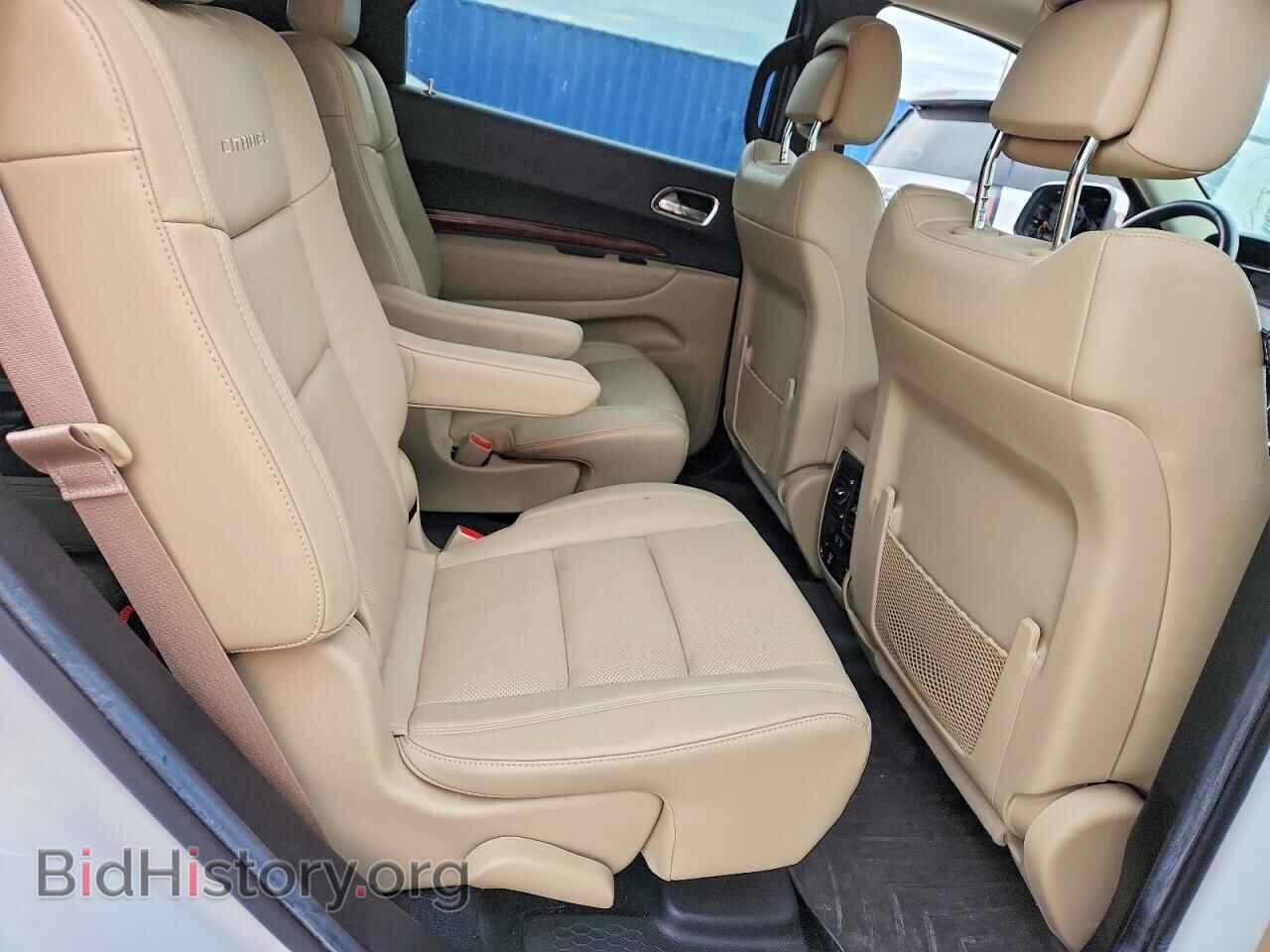 2014 DODGE DURANGO - VIN: 1C4RDJEG5EC278812 - Фото 11