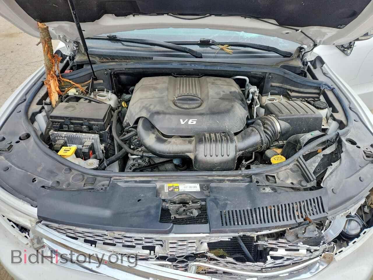 2014 DODGE DURANGO - VIN: 1C4RDJEG5EC278812 - Фото 12