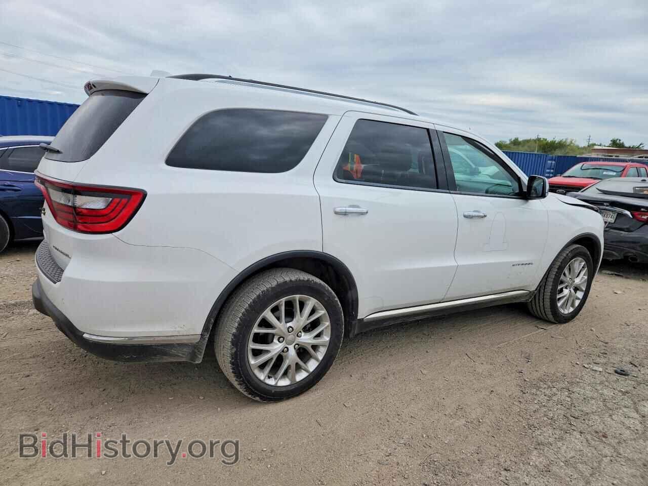 2014 DODGE DURANGO - VIN: 1C4RDJEG5EC278812 - Фото 3