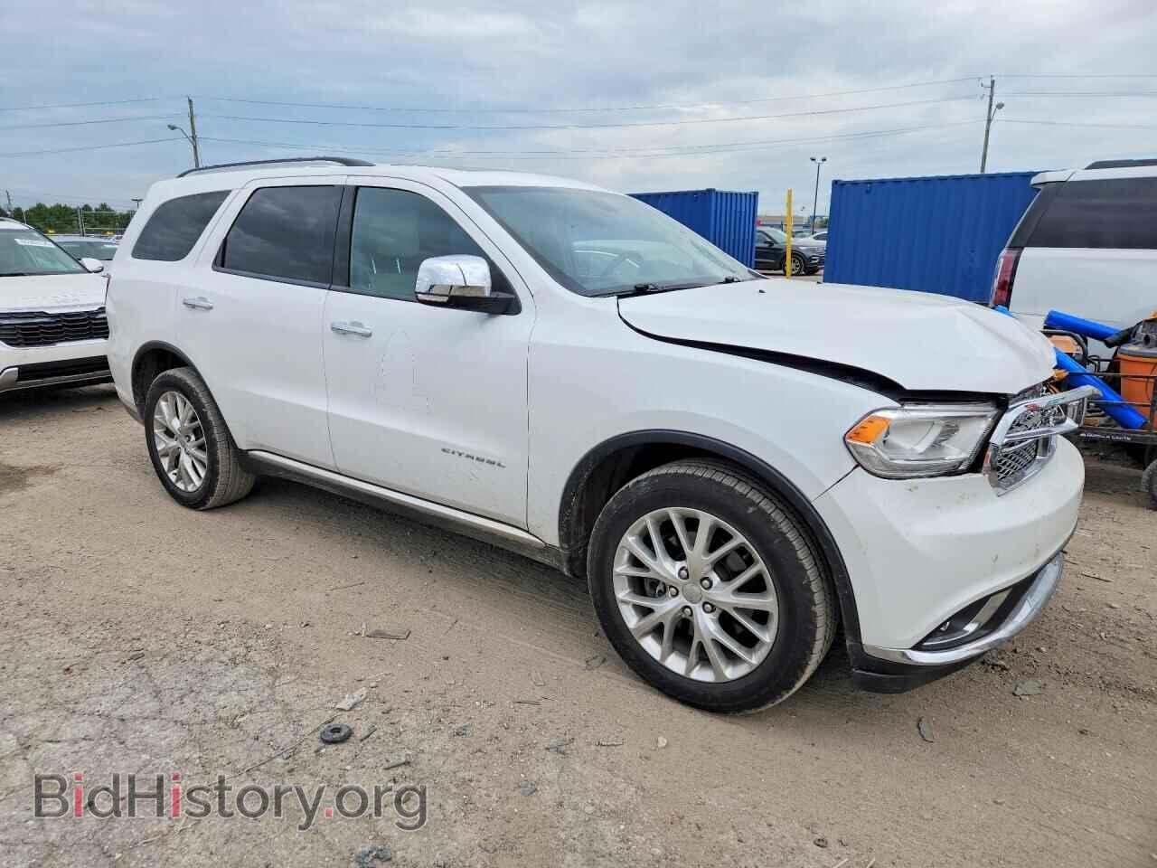 2014 DODGE DURANGO - VIN: 1C4RDJEG5EC278812 - Фото 4