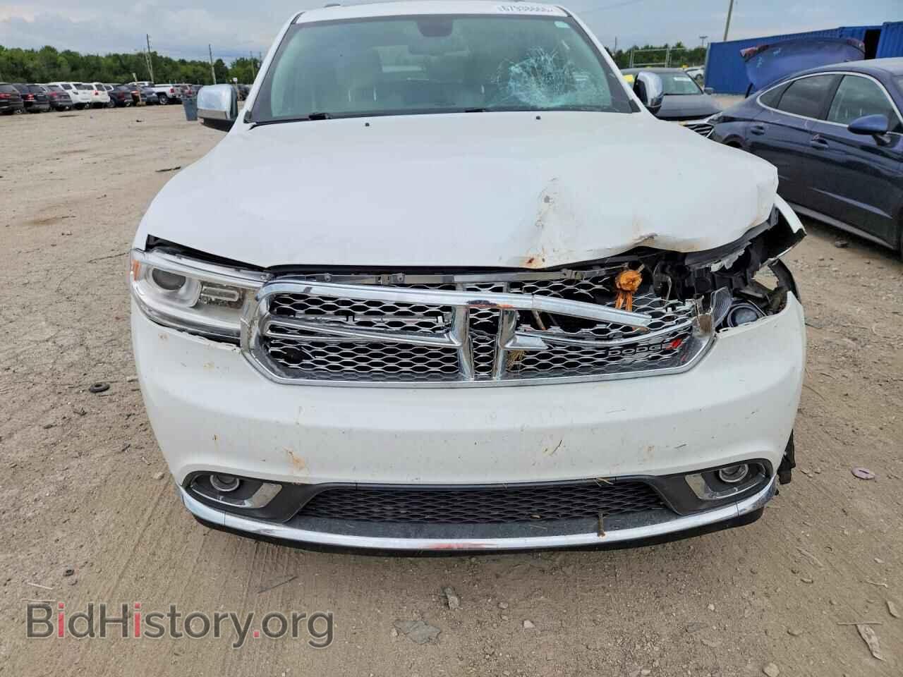 2014 DODGE DURANGO - VIN: 1C4RDJEG5EC278812 - Фото 5