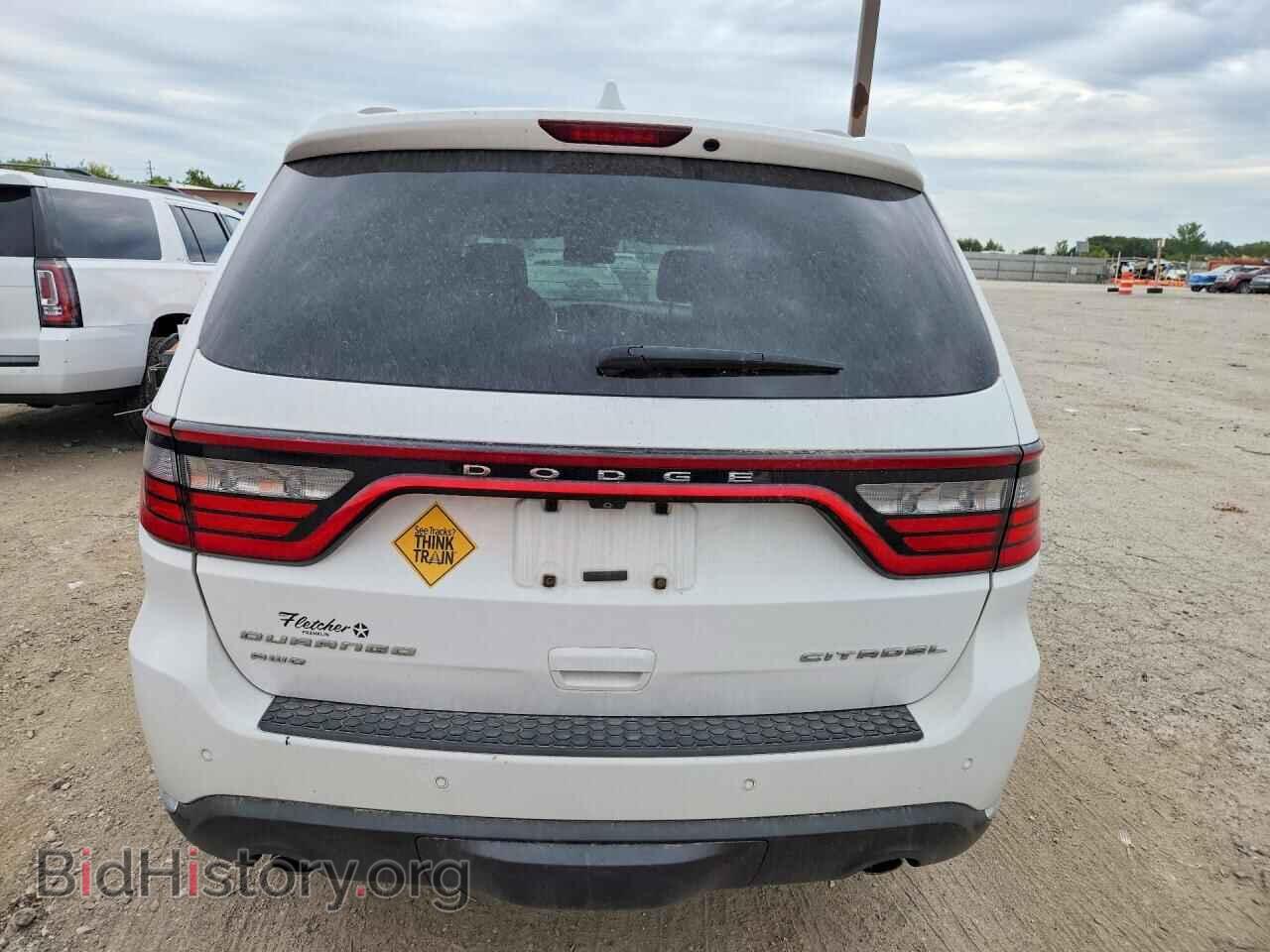 2014 DODGE DURANGO - VIN: 1C4RDJEG5EC278812 - Фото 6