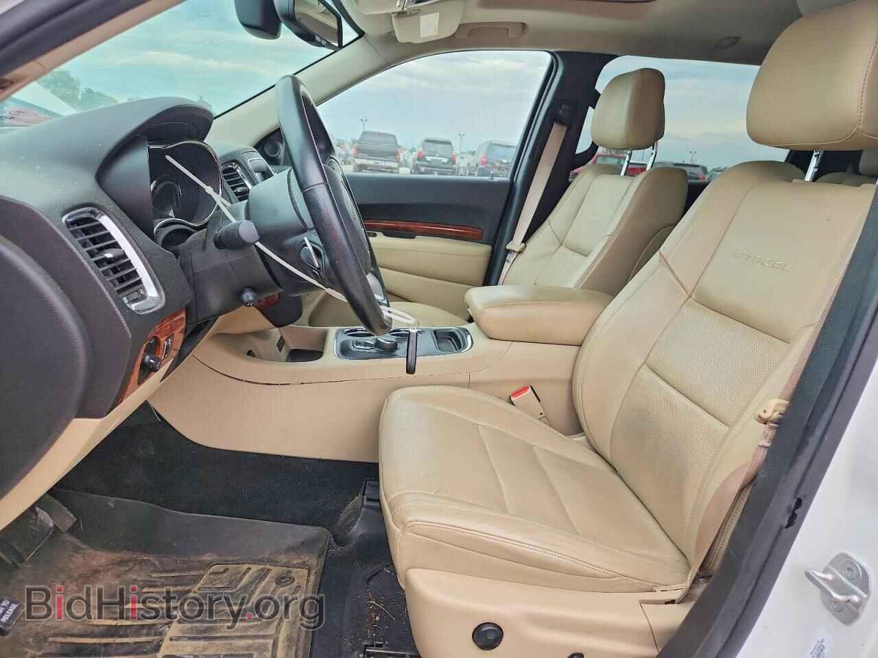 2014 DODGE DURANGO - VIN: 1C4RDJEG5EC278812 - Фото 7