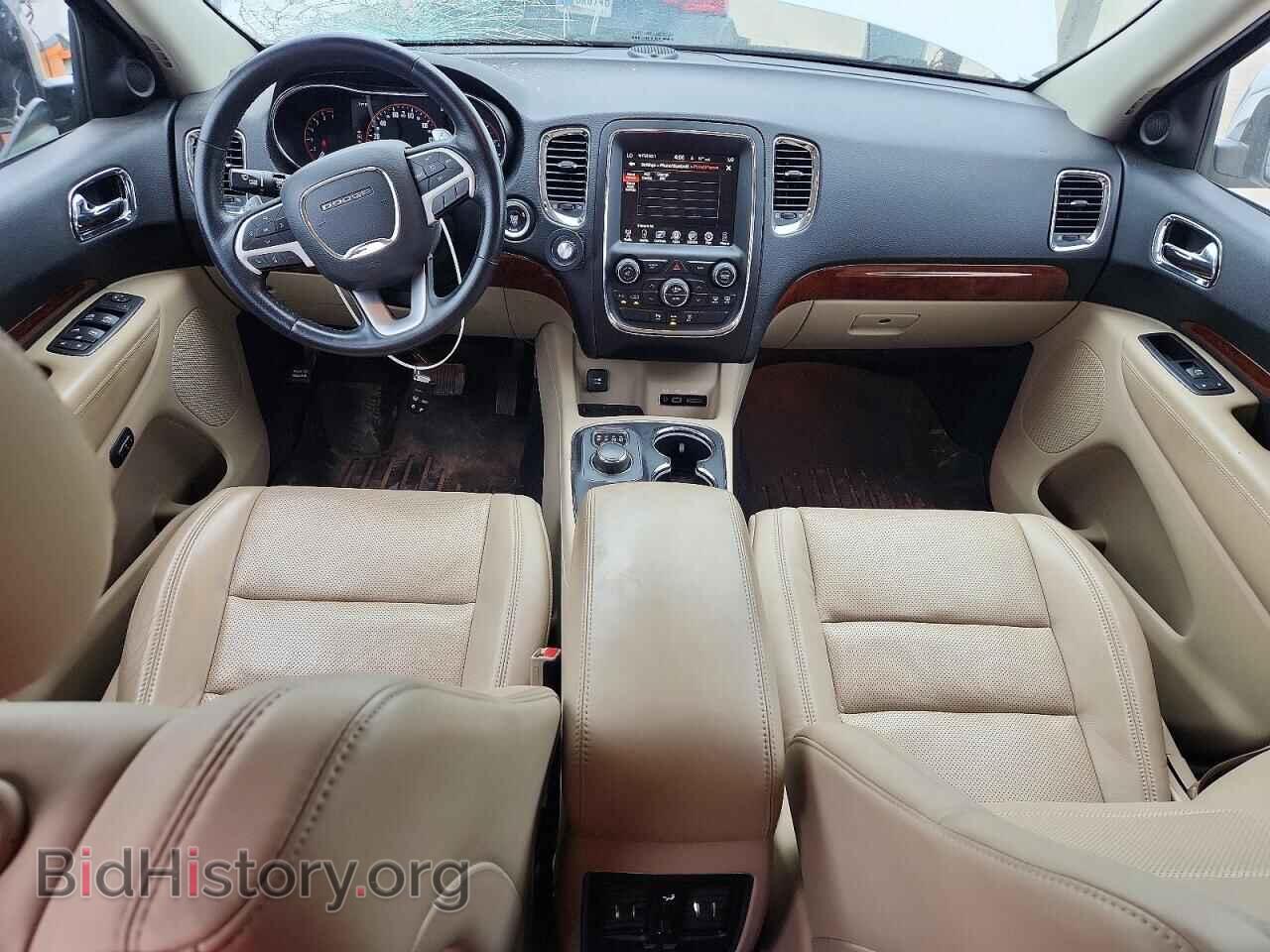 2014 DODGE DURANGO - VIN: 1C4RDJEG5EC278812 - Фото 8