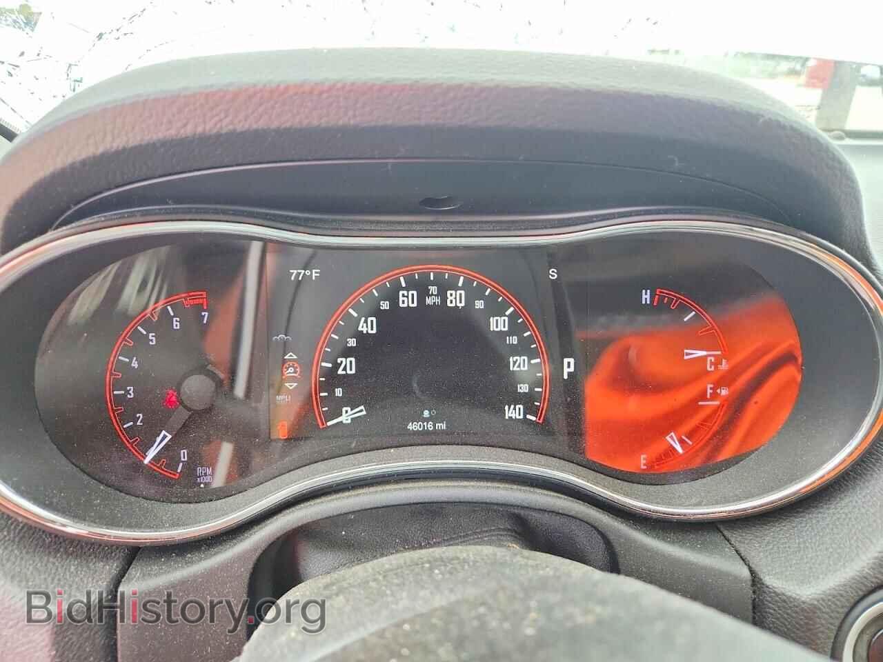 2014 DODGE DURANGO - VIN: 1C4RDJEG5EC278812 - Фото 9