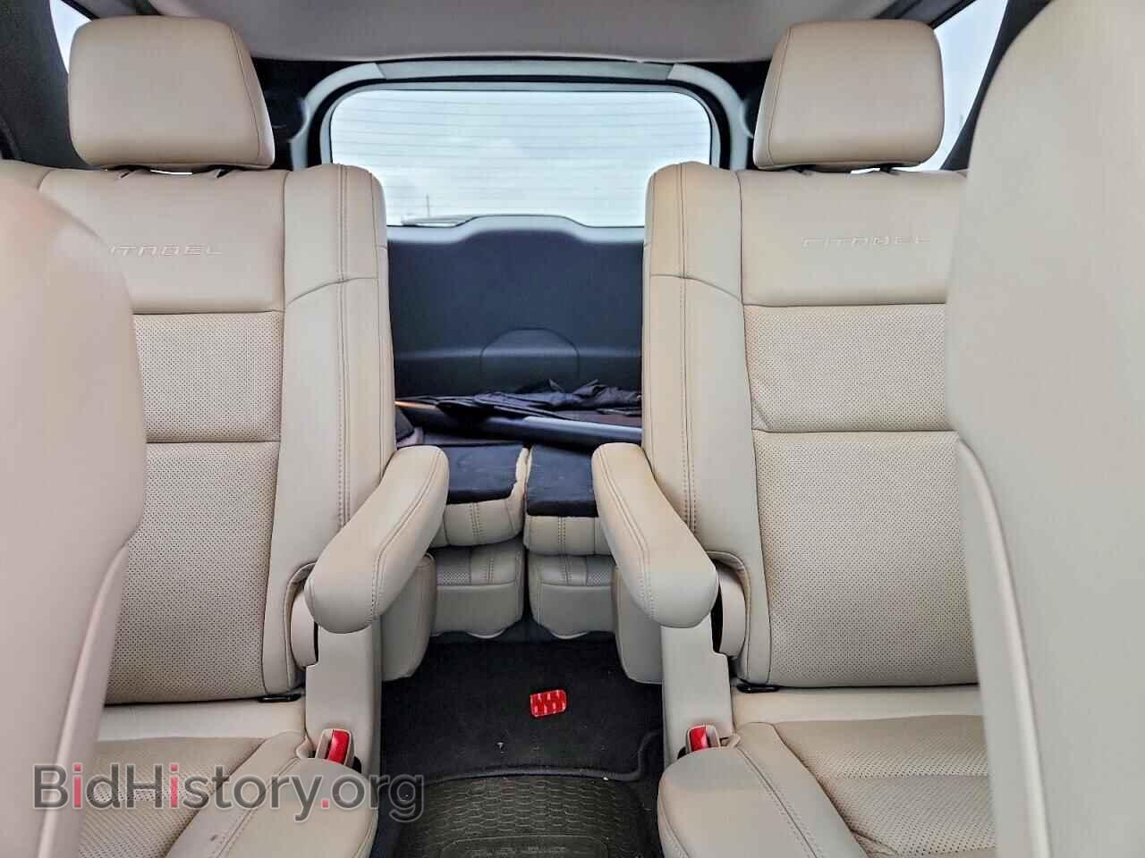 2014 DODGE DURANGO - VIN: 1C4RDJEG5EC278812 - Фото 10