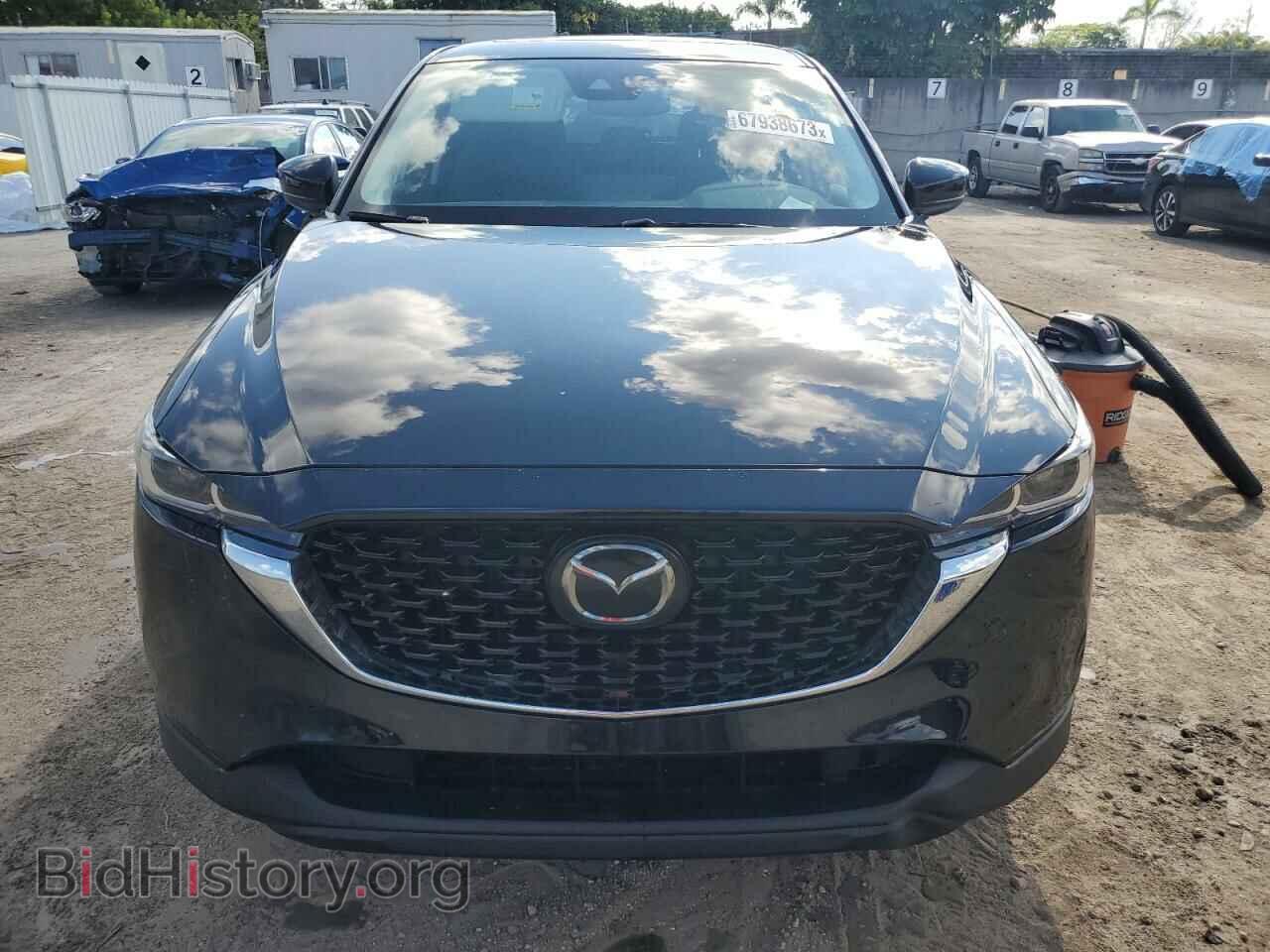 2023 MAZDA CX-5 PREFE - VIN: JM3KFBCM3P0201734 - Фото 5