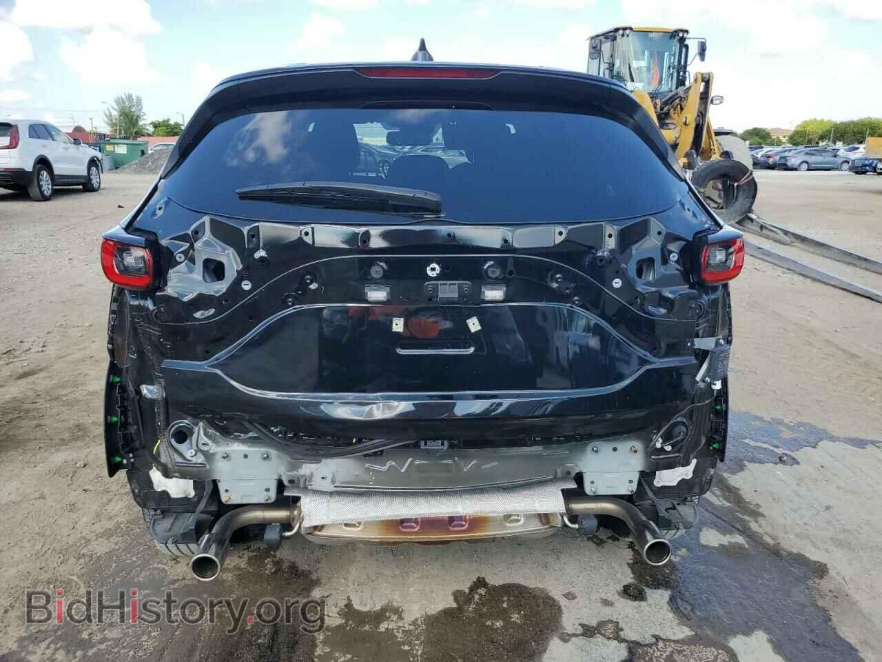 2023 MAZDA CX-5 PREFE - VIN: JM3KFBCM3P0201734 - Фото 6