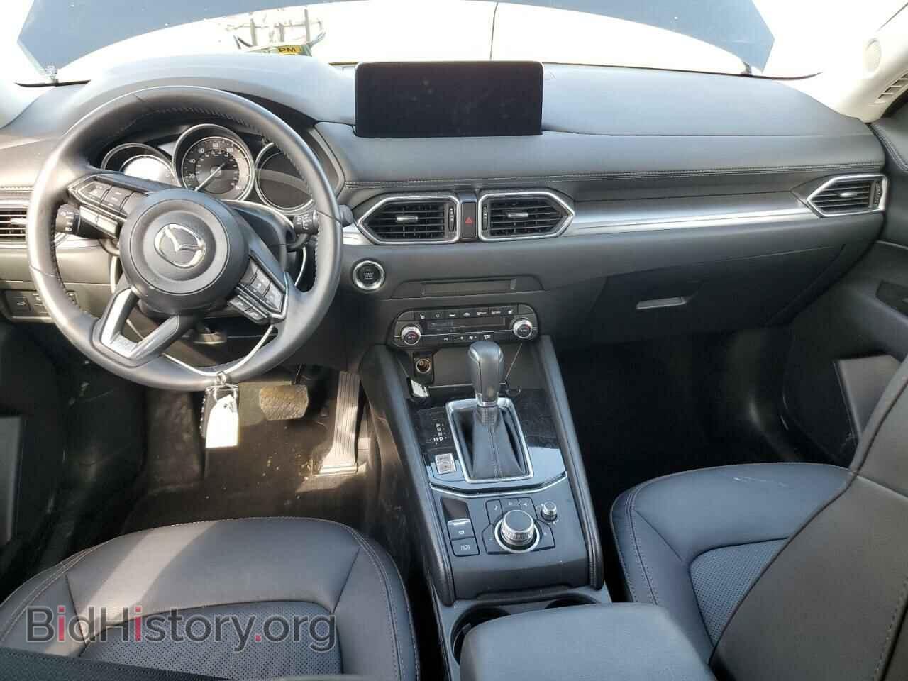 2023 MAZDA CX-5 PREFE - VIN: JM3KFBCM3P0201734 - Фото 8