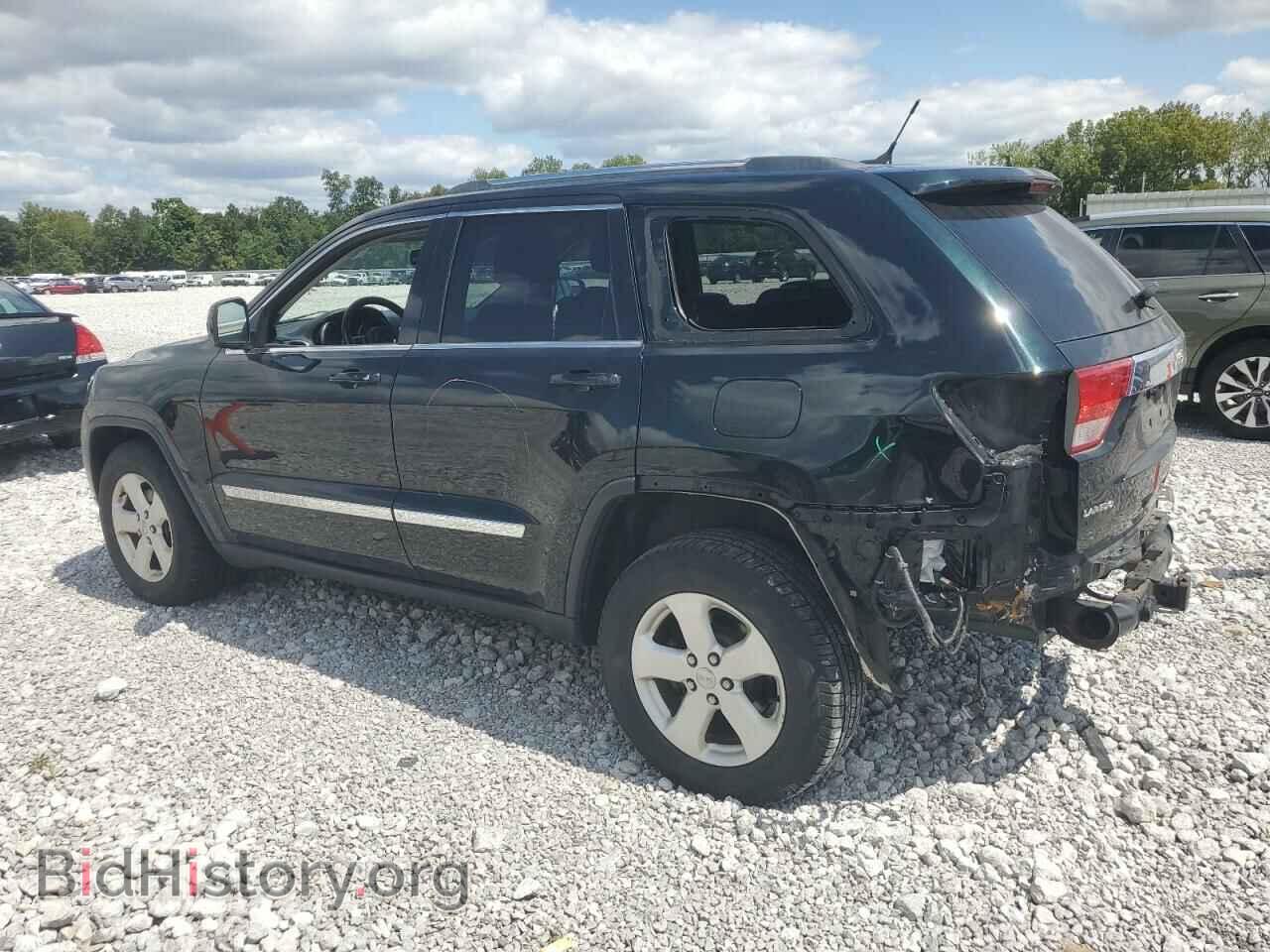 2012 JEEP GRAND CHER - VIN: 1C4RJEAG8CC299561 - Фото 2