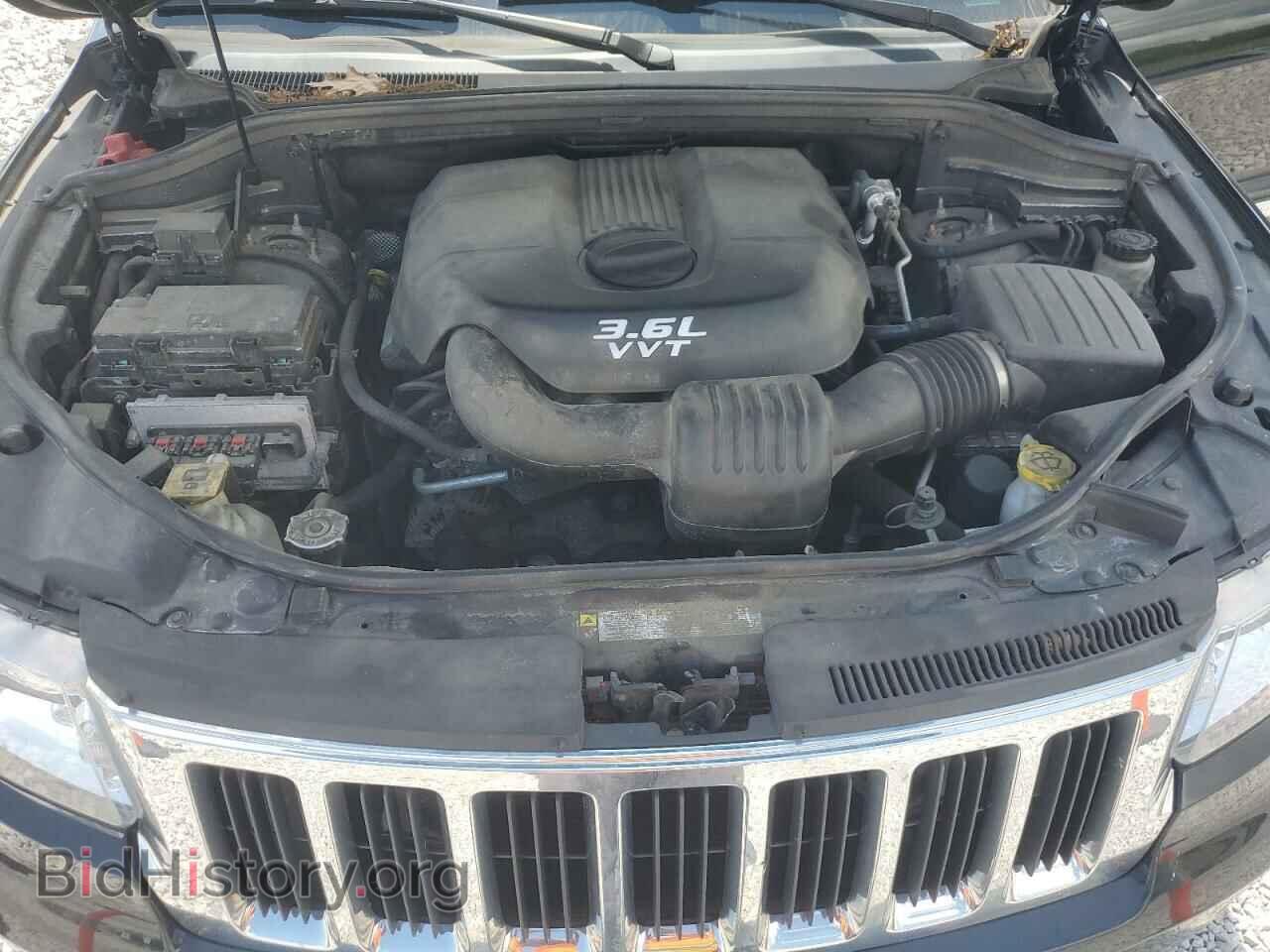 2012 JEEP GRAND CHER - VIN: 1C4RJEAG8CC299561 - Фото 12