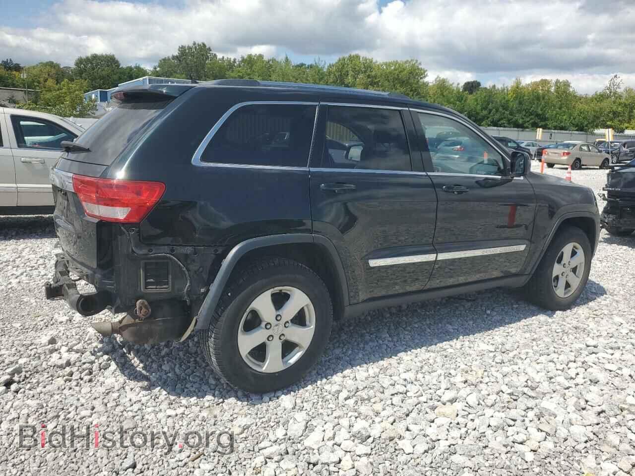 2012 JEEP GRAND CHER - VIN: 1C4RJEAG8CC299561 - Фото 3