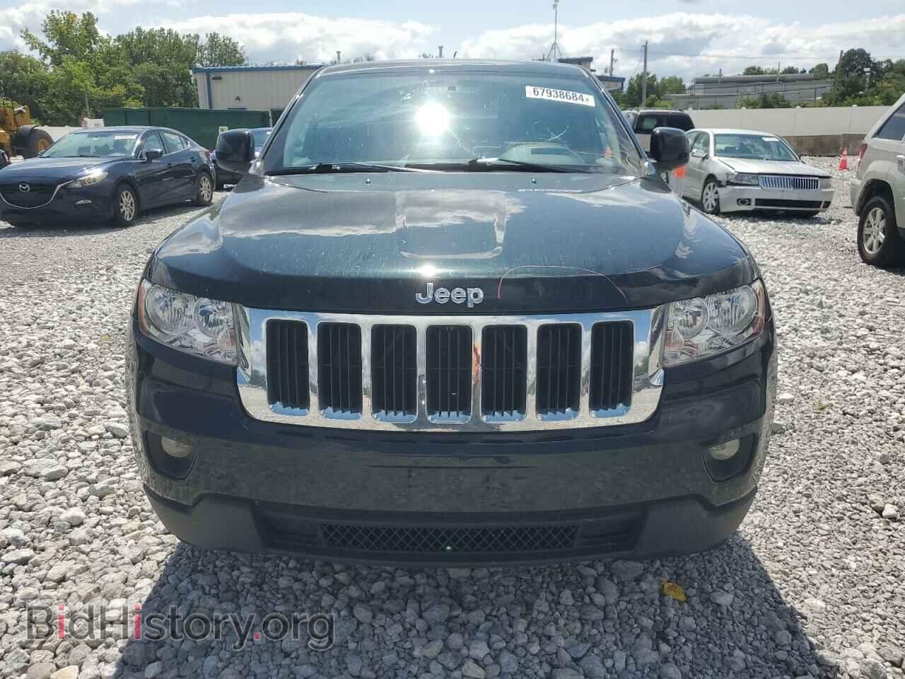 2012 JEEP GRAND CHER - VIN: 1C4RJEAG8CC299561 - Фото 5