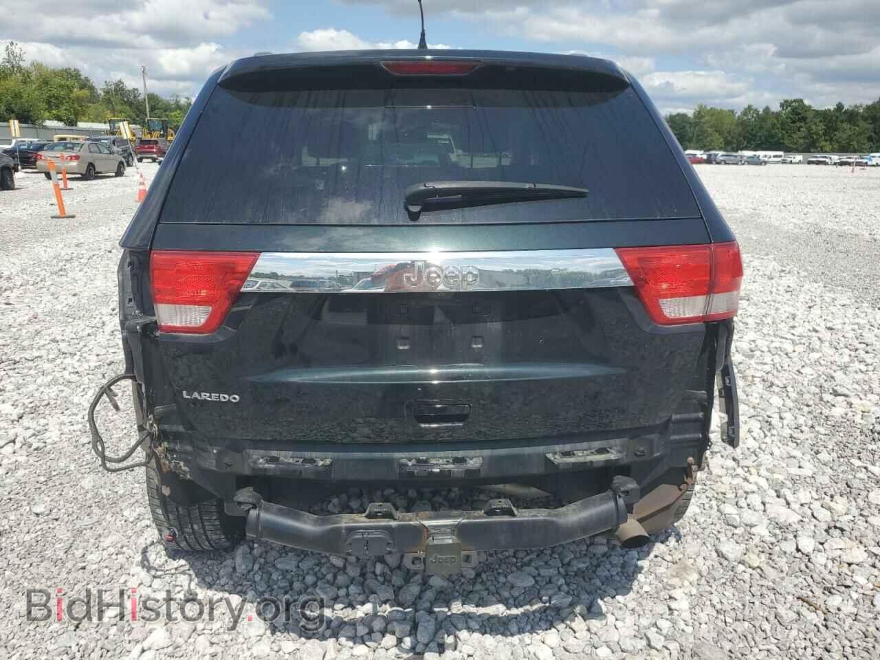 2012 JEEP GRAND CHER - VIN: 1C4RJEAG8CC299561 - Фото 6