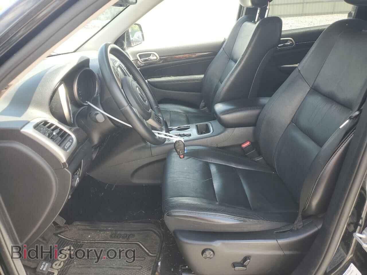 2012 JEEP GRAND CHER - VIN: 1C4RJEAG8CC299561 - Фото 7