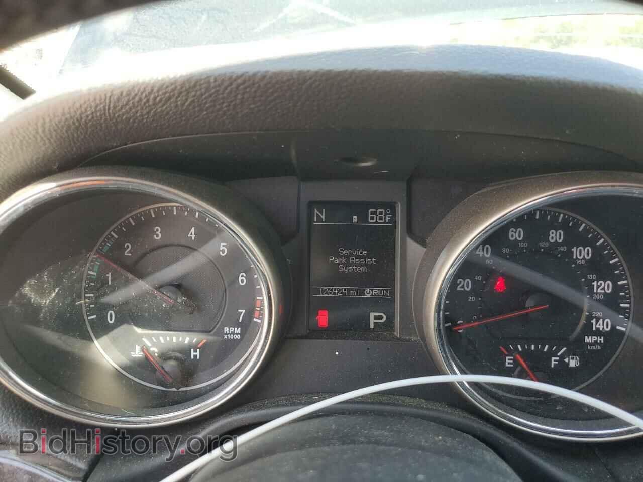 2012 JEEP GRAND CHER - VIN: 1C4RJEAG8CC299561 - Фото 9