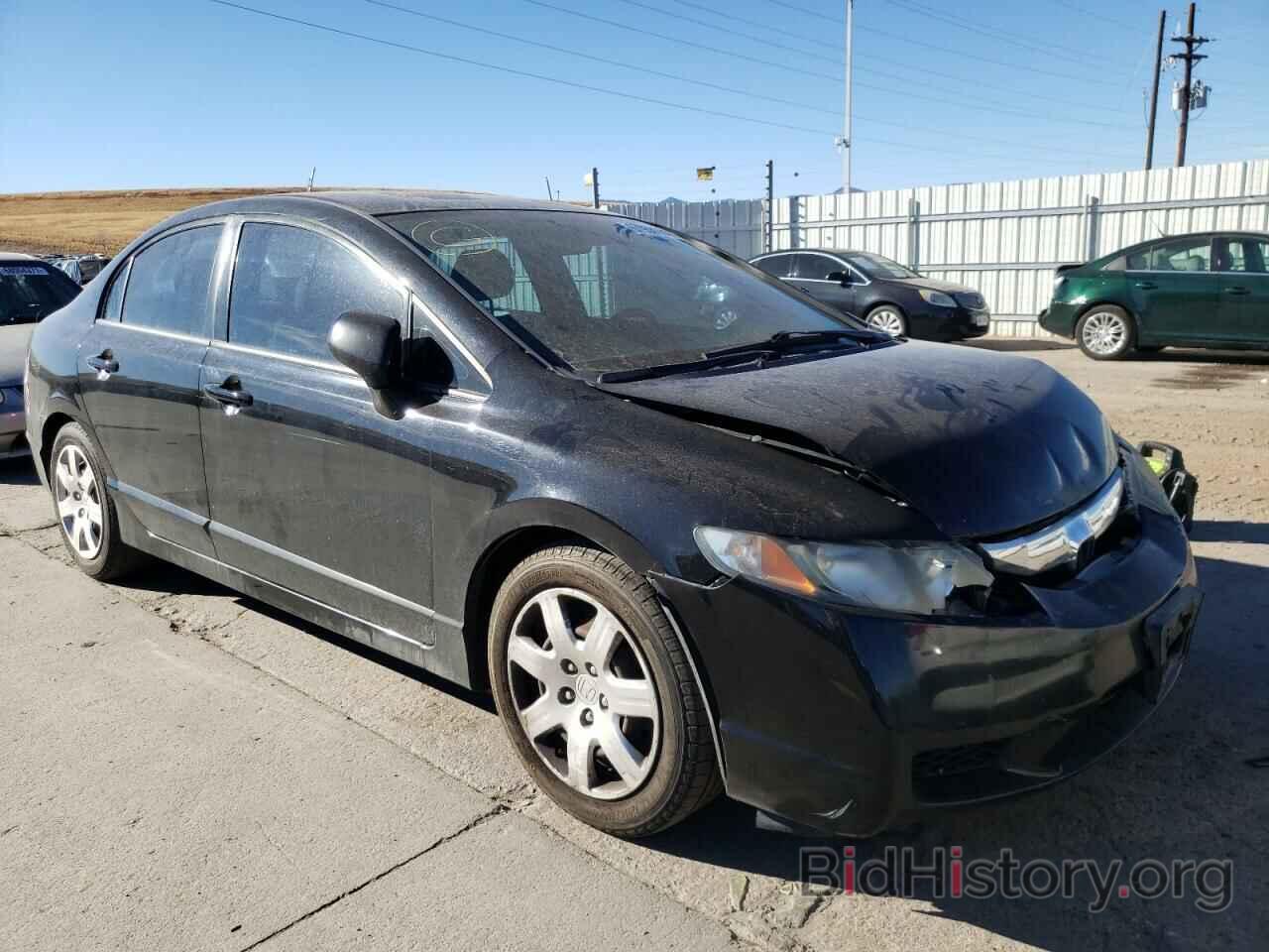 Photo 2HGFA1F57BH546911 - HONDA CIVIC 2011