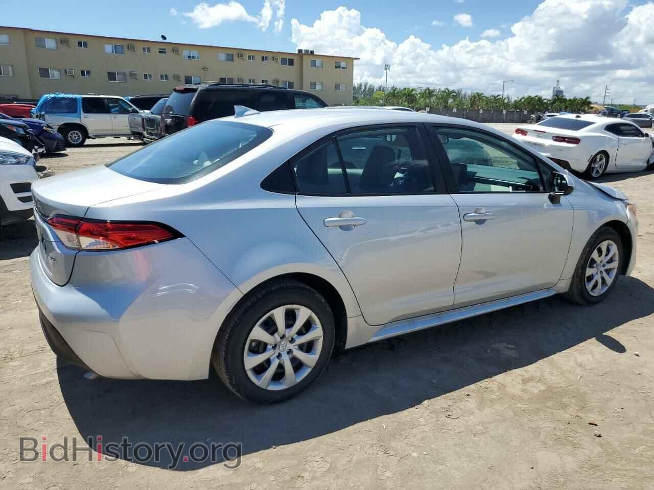 2023 TOYOTA COROLLA - VIN: 5YFB4MDE1PP065336 - Фото 3